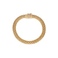 Bracciale Fope Love Nest in Oro giallo 45014BX_XX_G_XXX_190